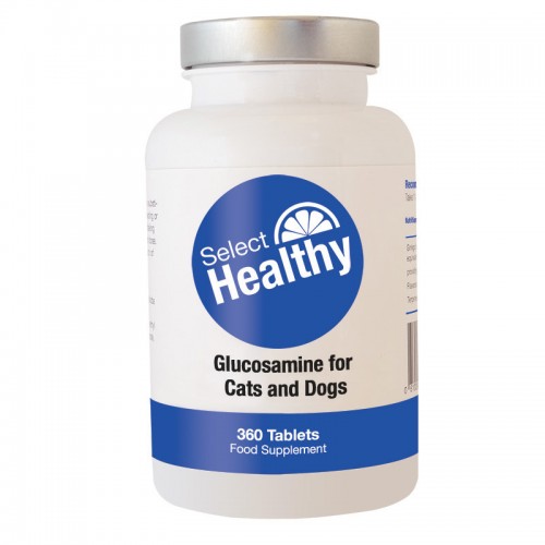 Protect your furry friends joints with Glucosamine Capsules for Cats