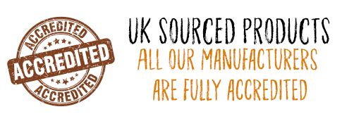 UK SOURCED PRODUCTS